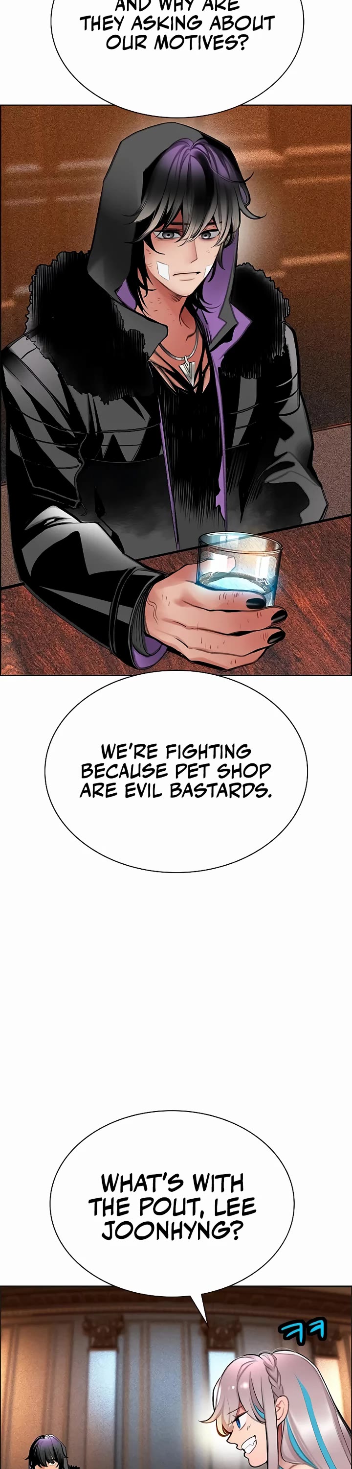 Jungle Juice chapter 181 page 17