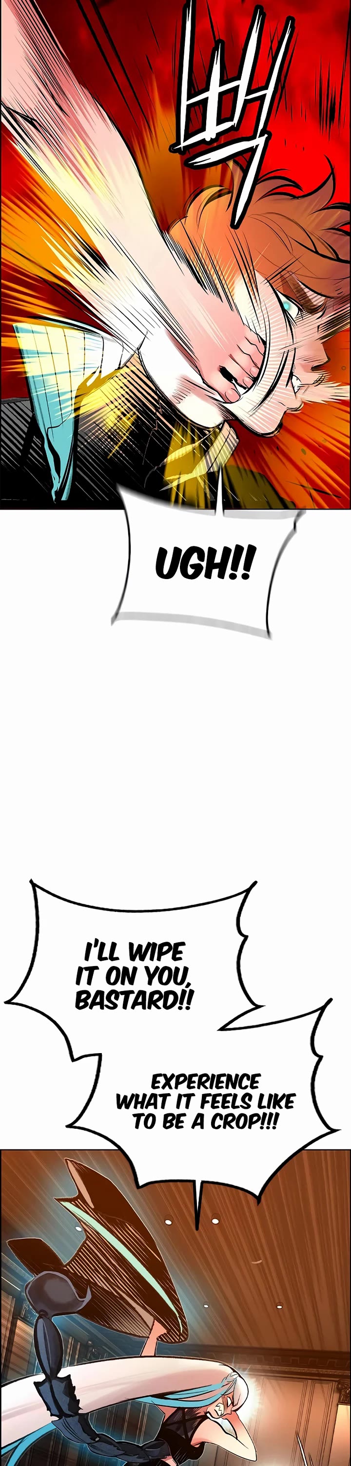 Jungle Juice chapter 181 page 21