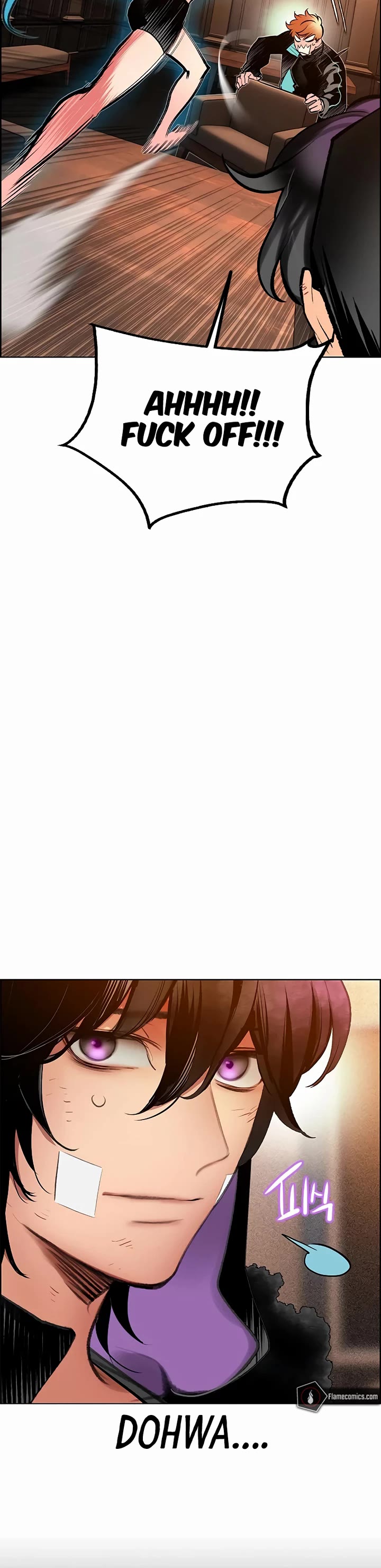 Jungle Juice chapter 181 page 22