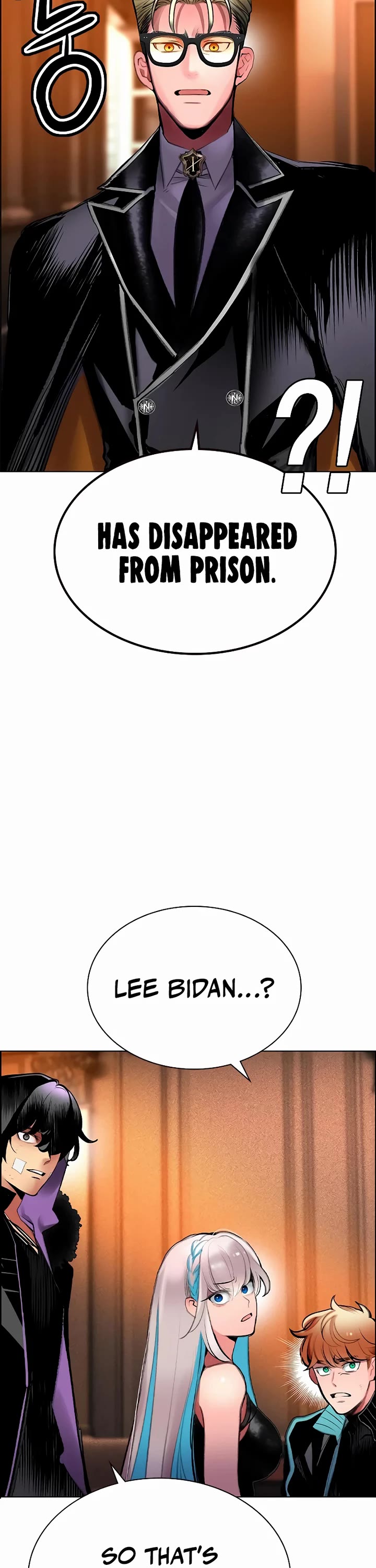 Jungle Juice chapter 181 page 26