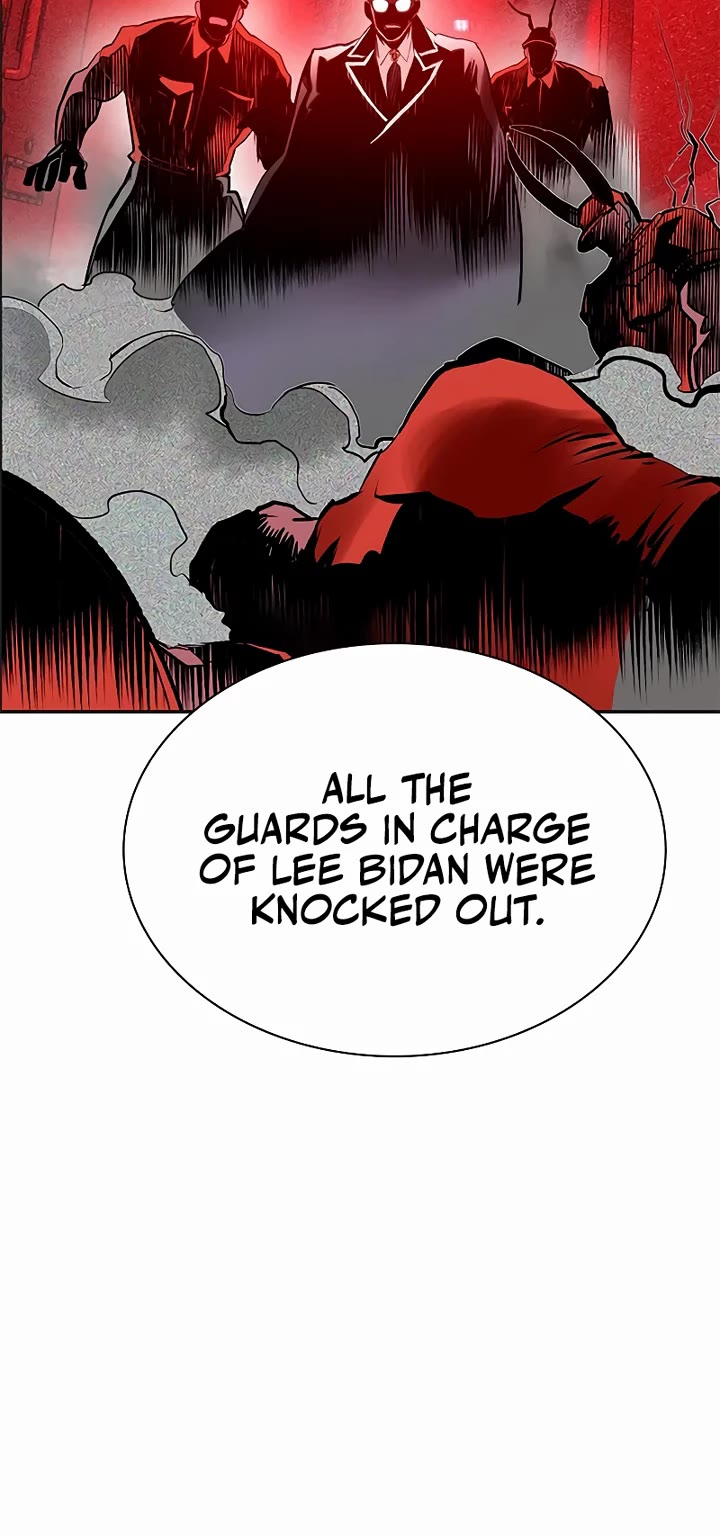 Jungle Juice chapter 181 page 28