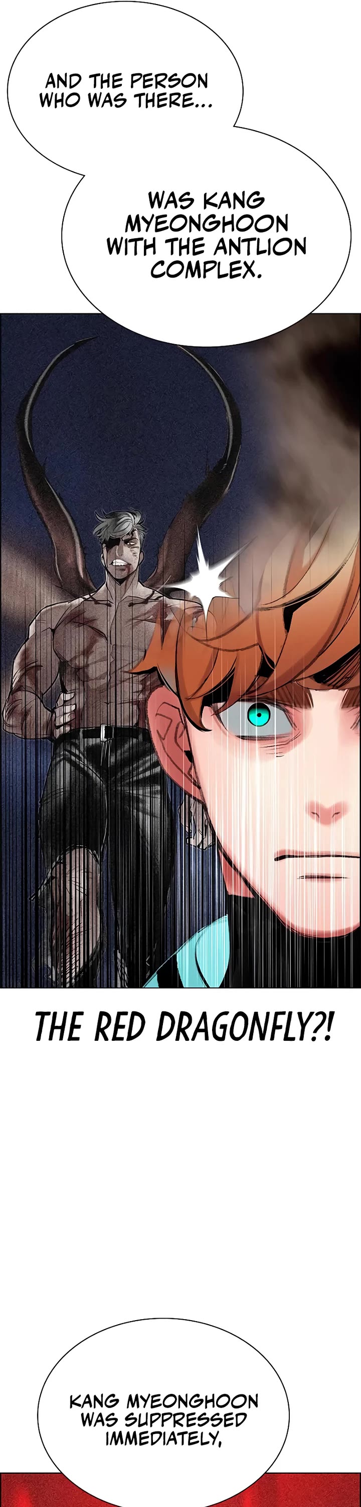 Jungle Juice chapter 181 page 29