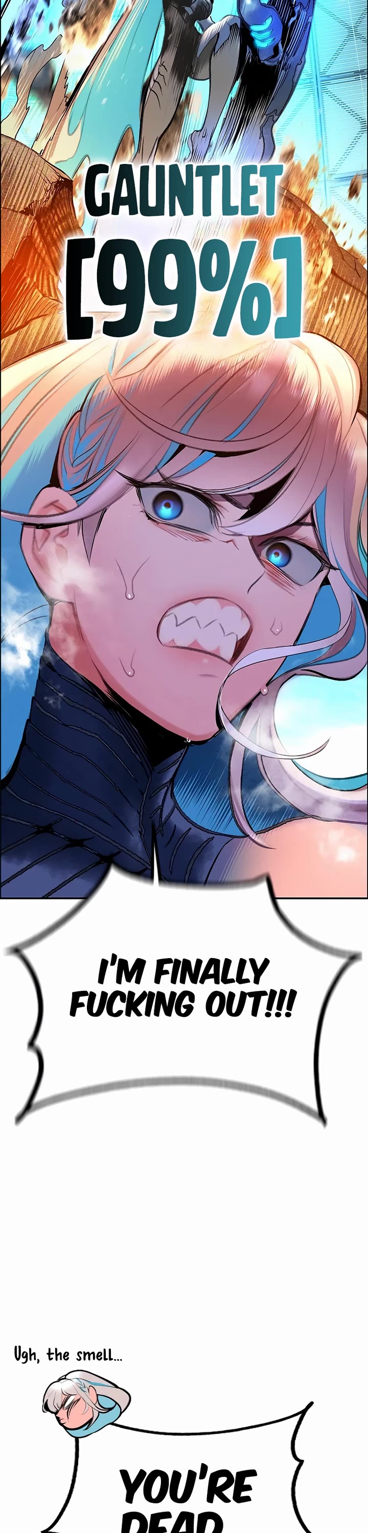 Jungle Juice chapter 181 page 3