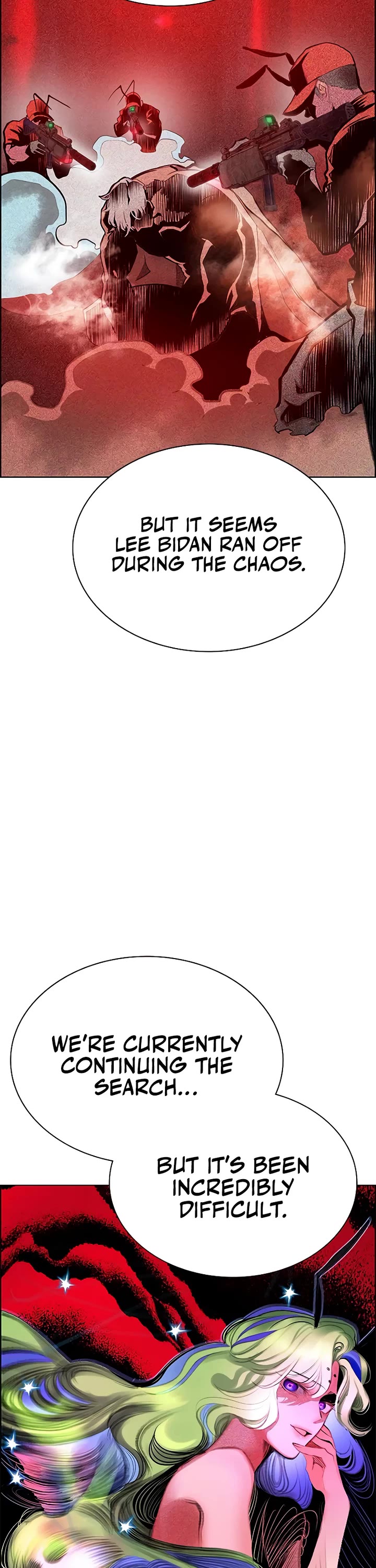 Jungle Juice chapter 181 page 30