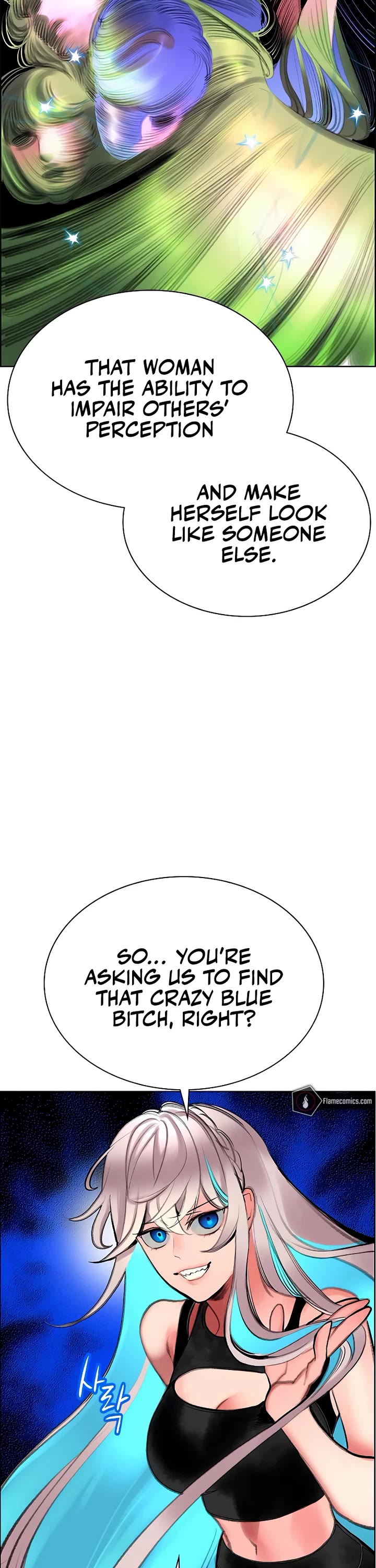 Jungle Juice chapter 181 page 31