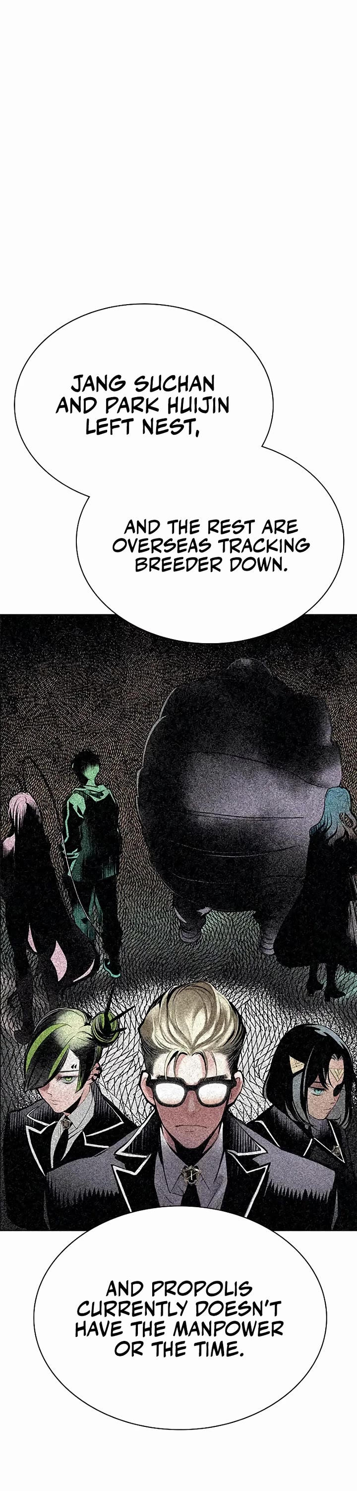 Jungle Juice chapter 181 page 34