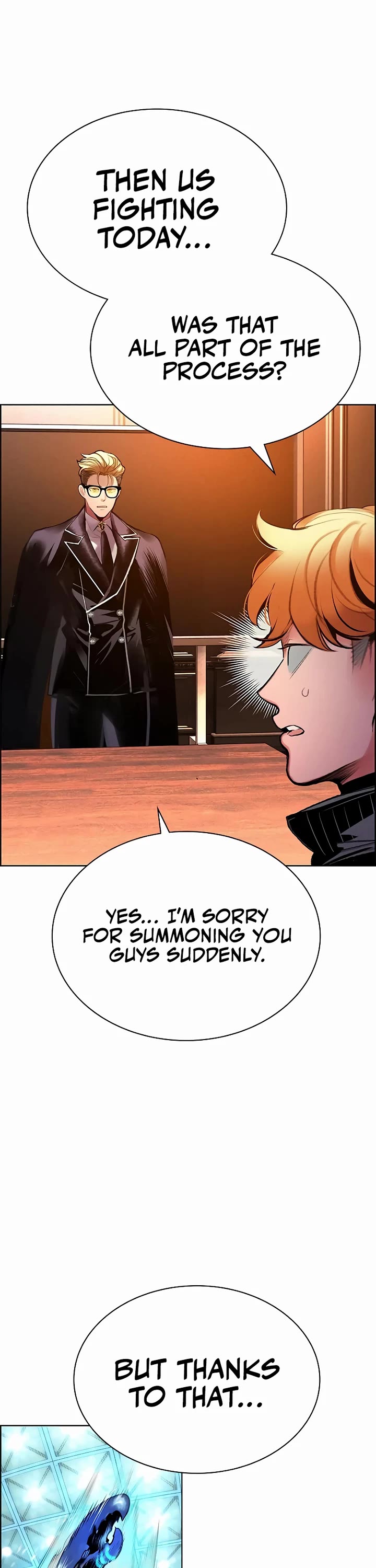 Jungle Juice chapter 181 page 36