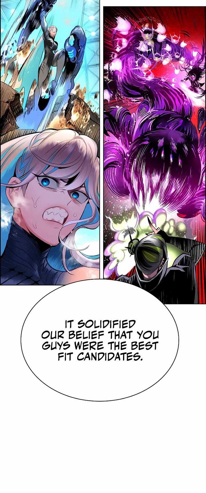 Jungle Juice chapter 181 page 37