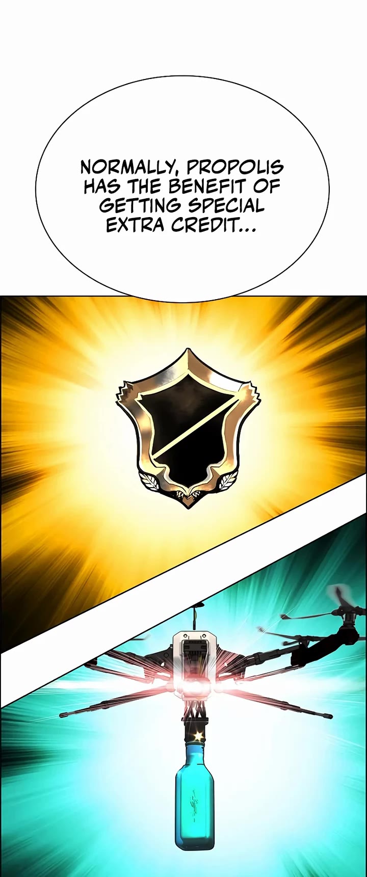 Jungle Juice chapter 181 page 38