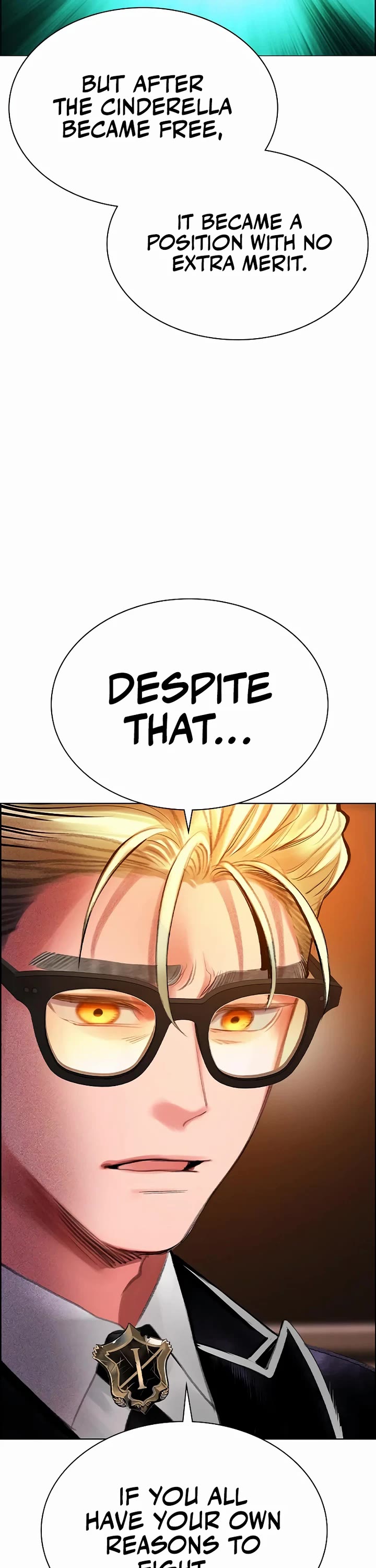 Jungle Juice chapter 181 page 39