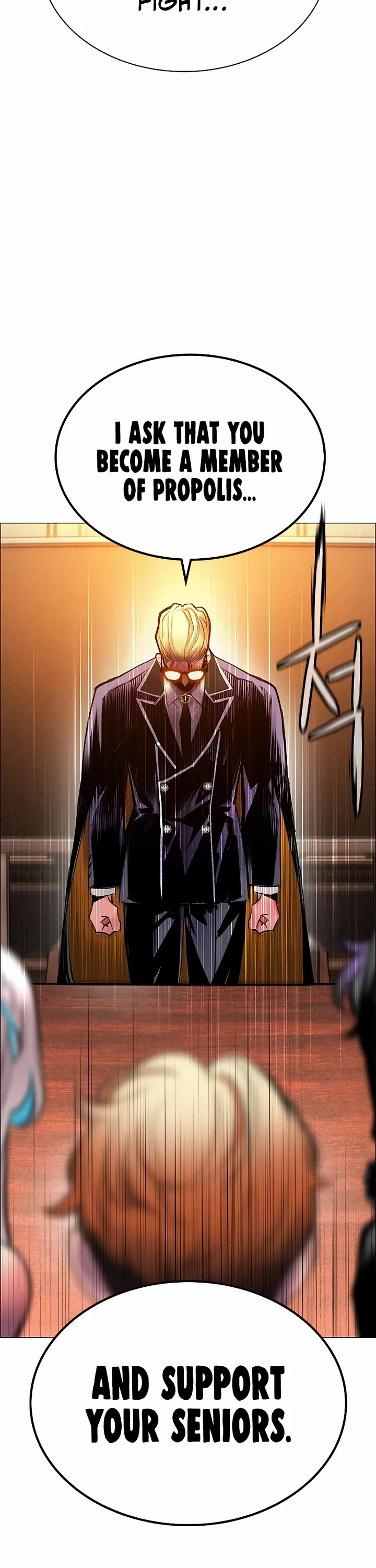 Jungle Juice chapter 181 page 40