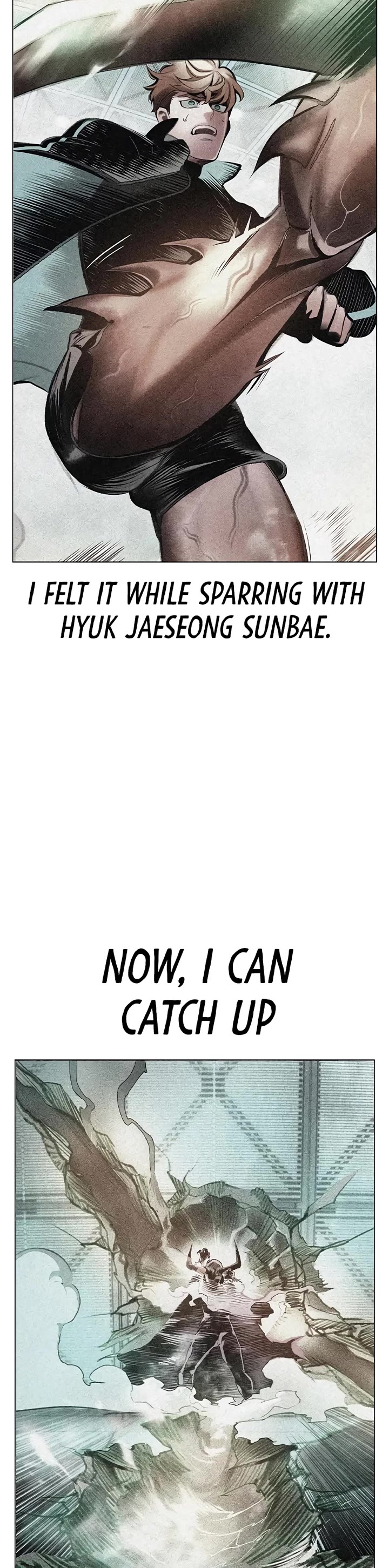 Jungle Juice chapter 181 page 46