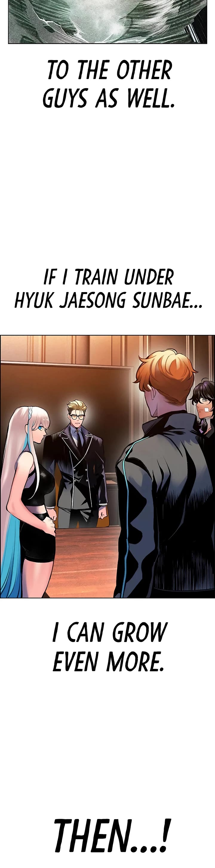 Jungle Juice chapter 181 page 47