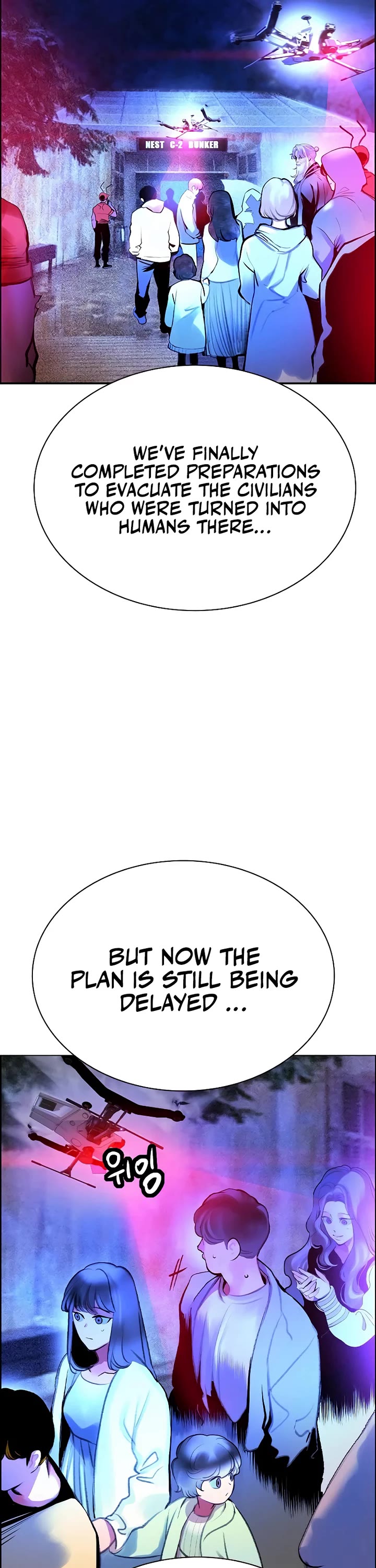 Jungle Juice chapter 181 page 52