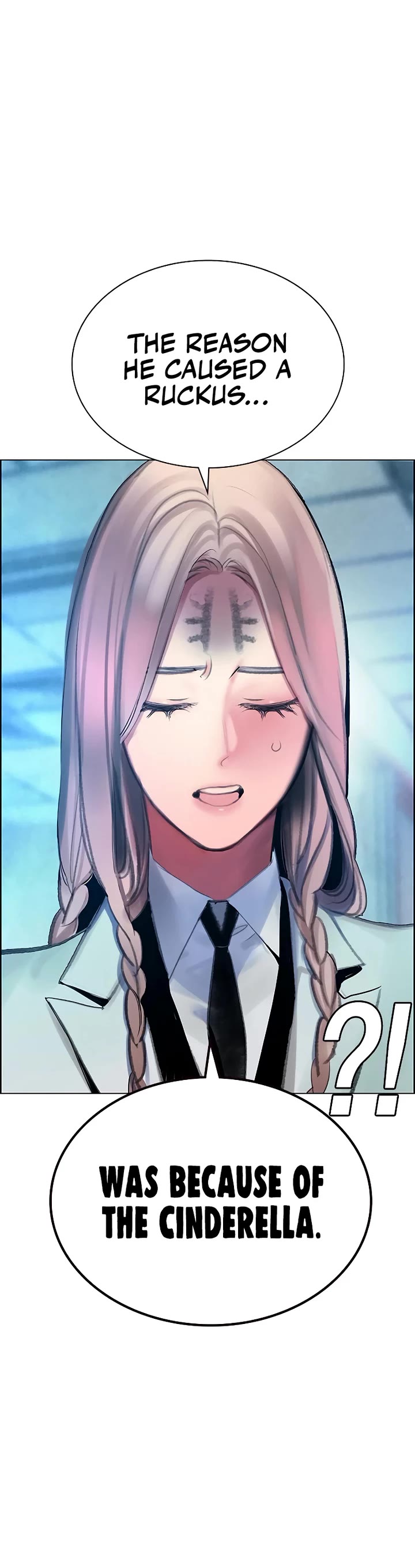 Jungle Juice chapter 181 page 55