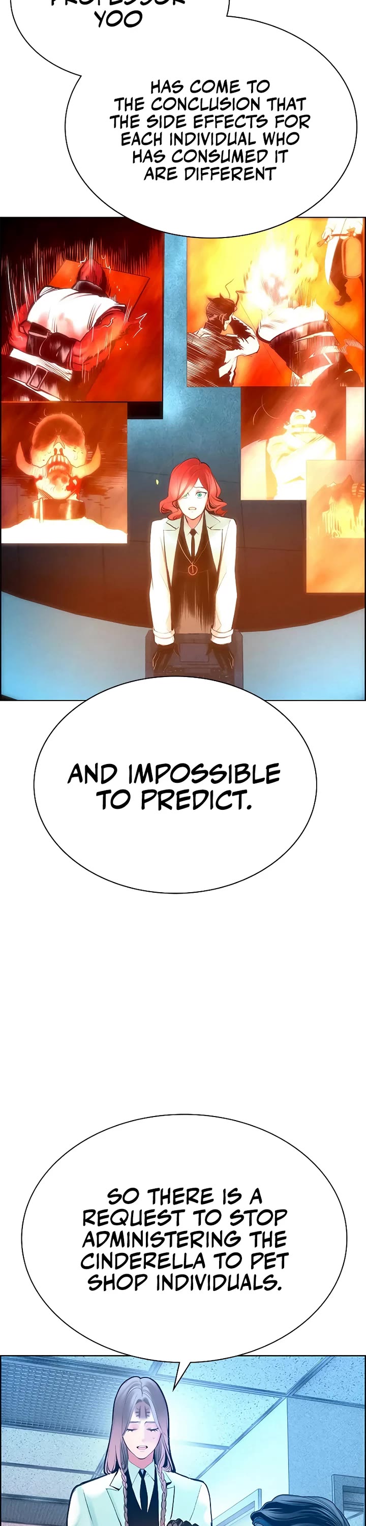 Jungle Juice chapter 181 page 57