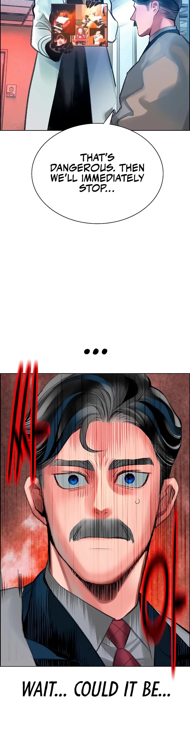 Jungle Juice chapter 181 page 58