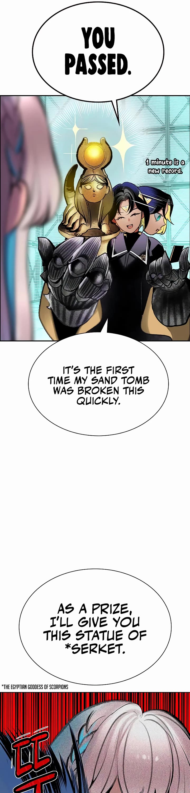 Jungle Juice chapter 181 page 6