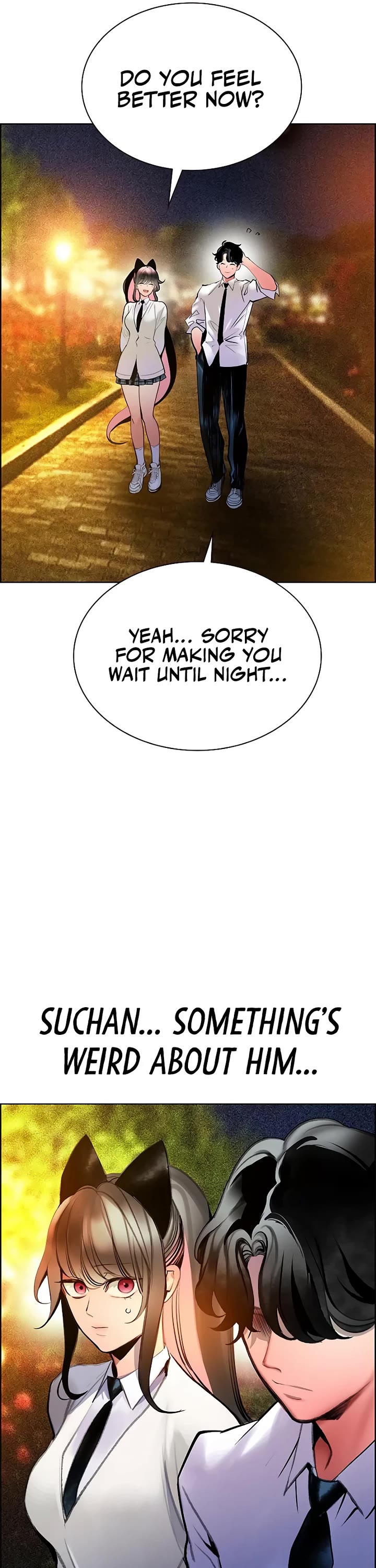 Jungle Juice chapter 181 page 60