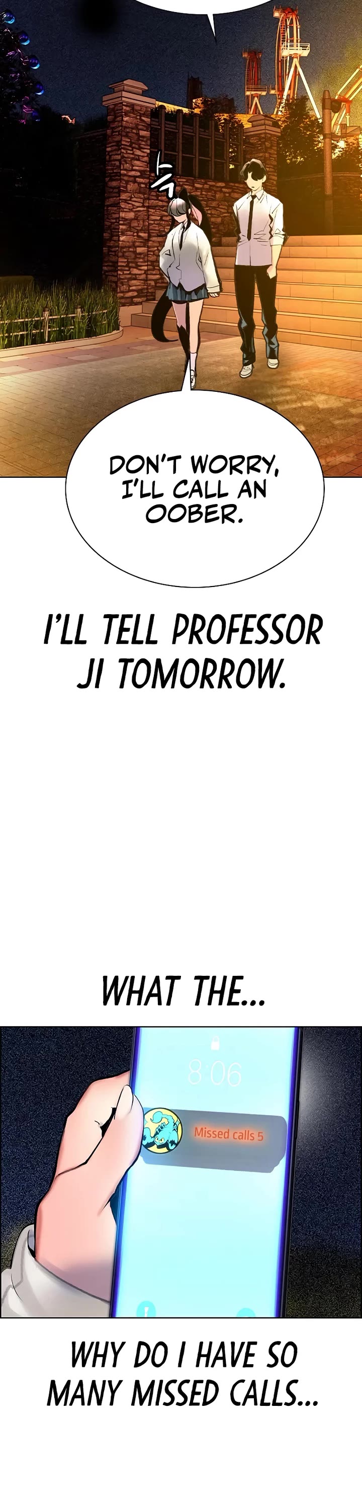 Jungle Juice chapter 181 page 62