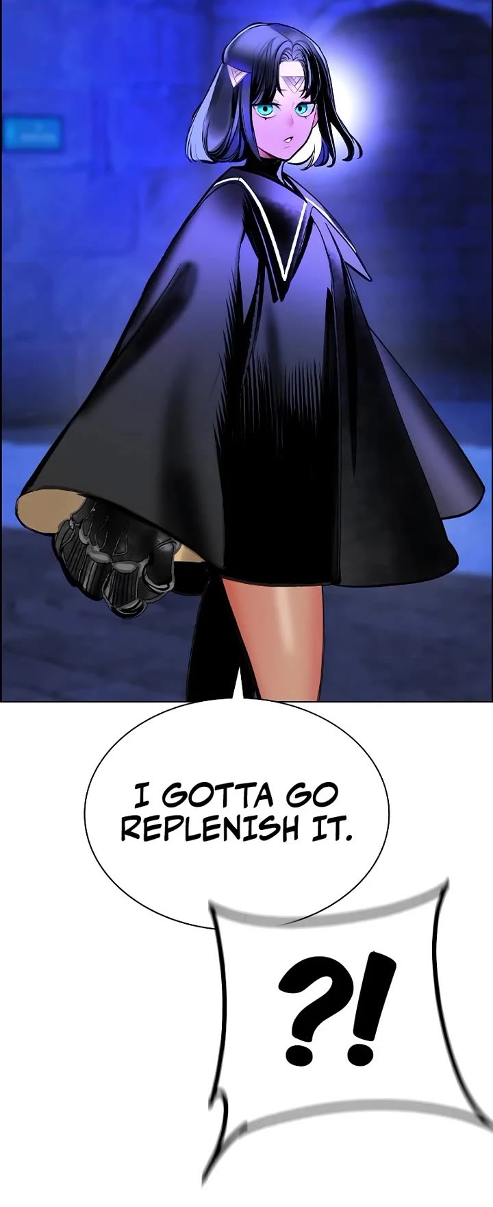 Jungle Juice chapter 184 page 10