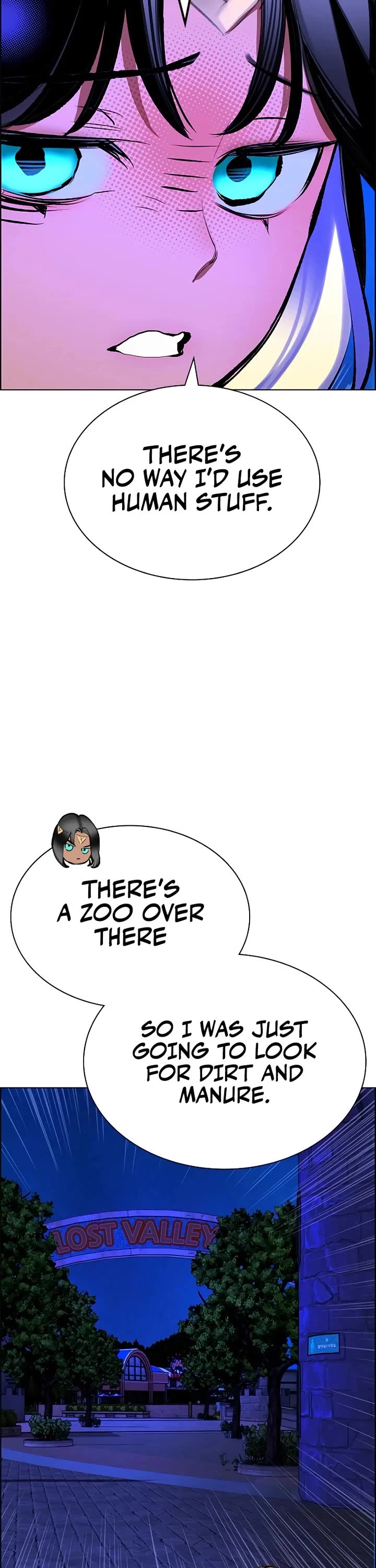 Jungle Juice chapter 184 page 12