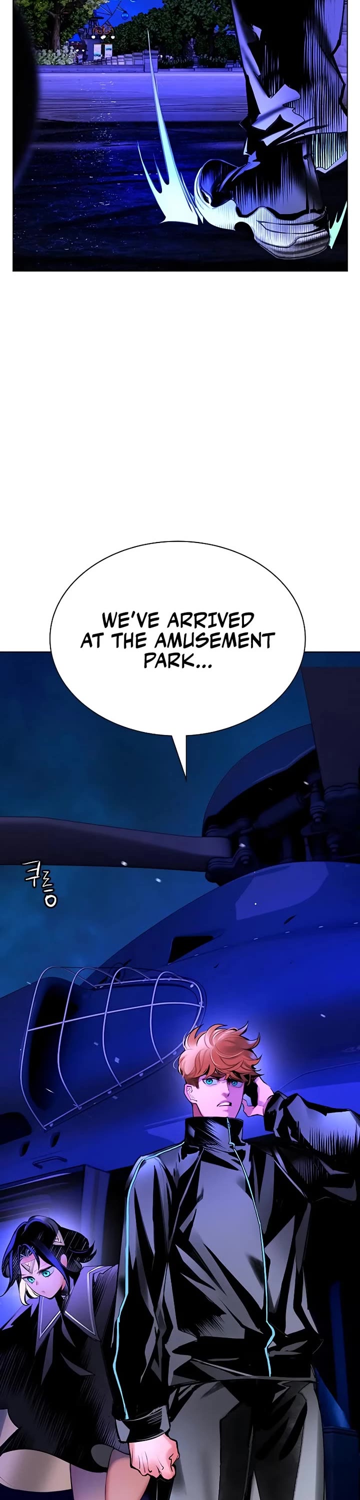 Jungle Juice chapter 184 page 2