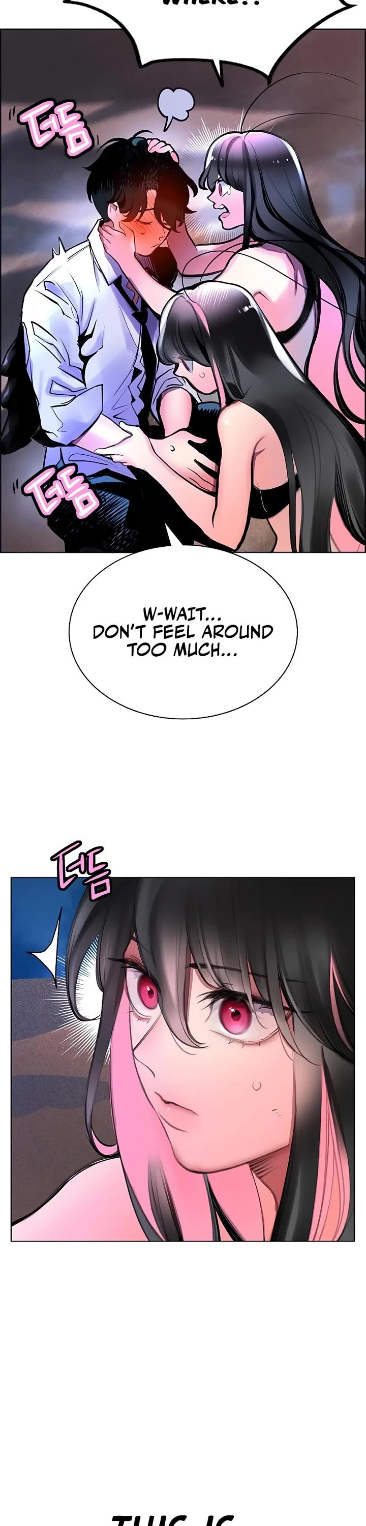 Jungle Juice chapter 184 page 22