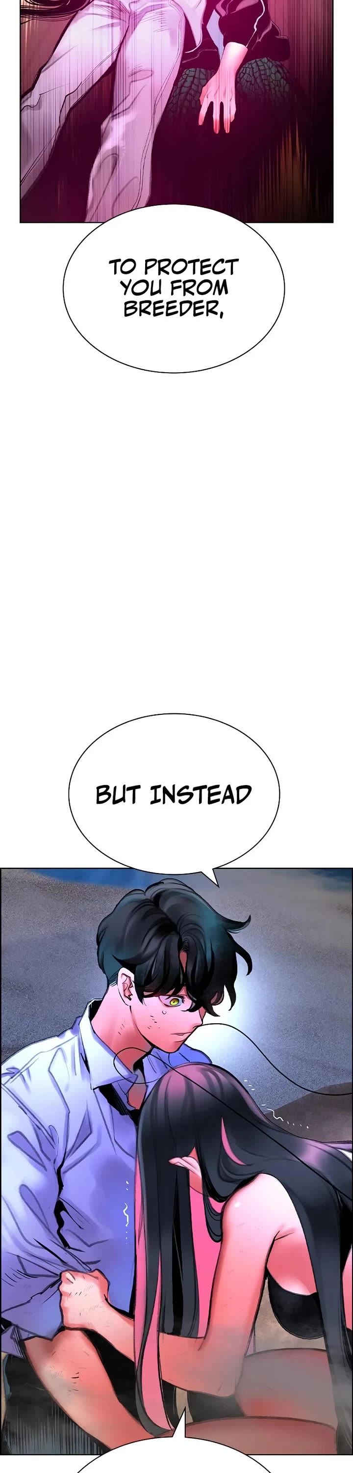 Jungle Juice chapter 184 page 26