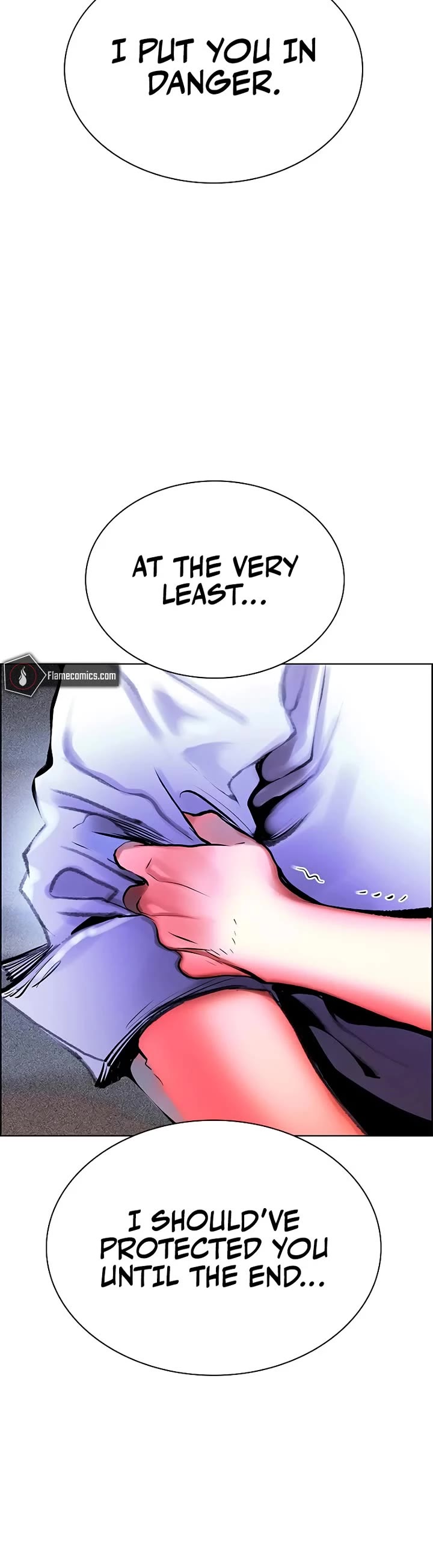 Jungle Juice chapter 184 page 27