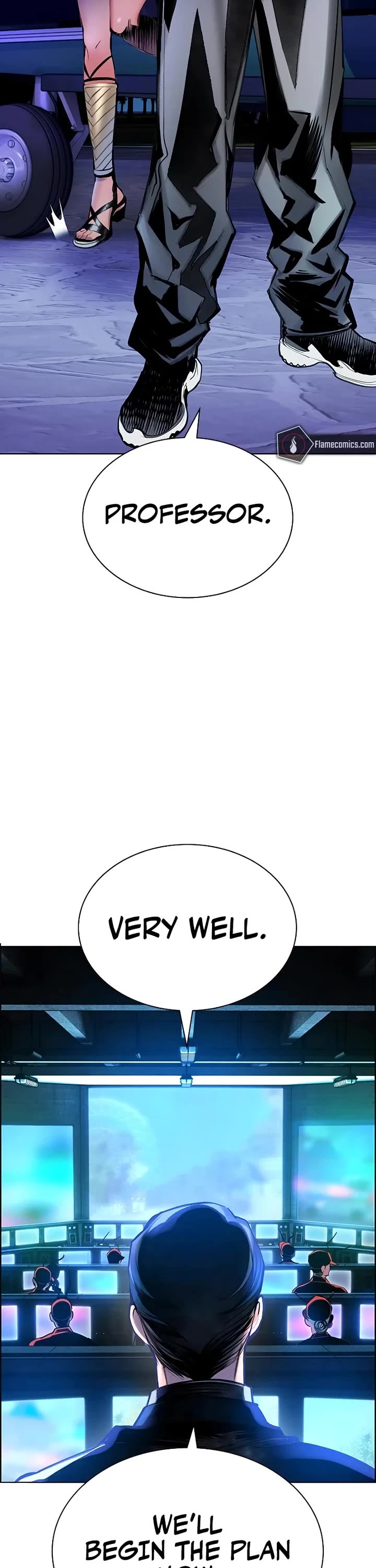 Jungle Juice chapter 184 page 3