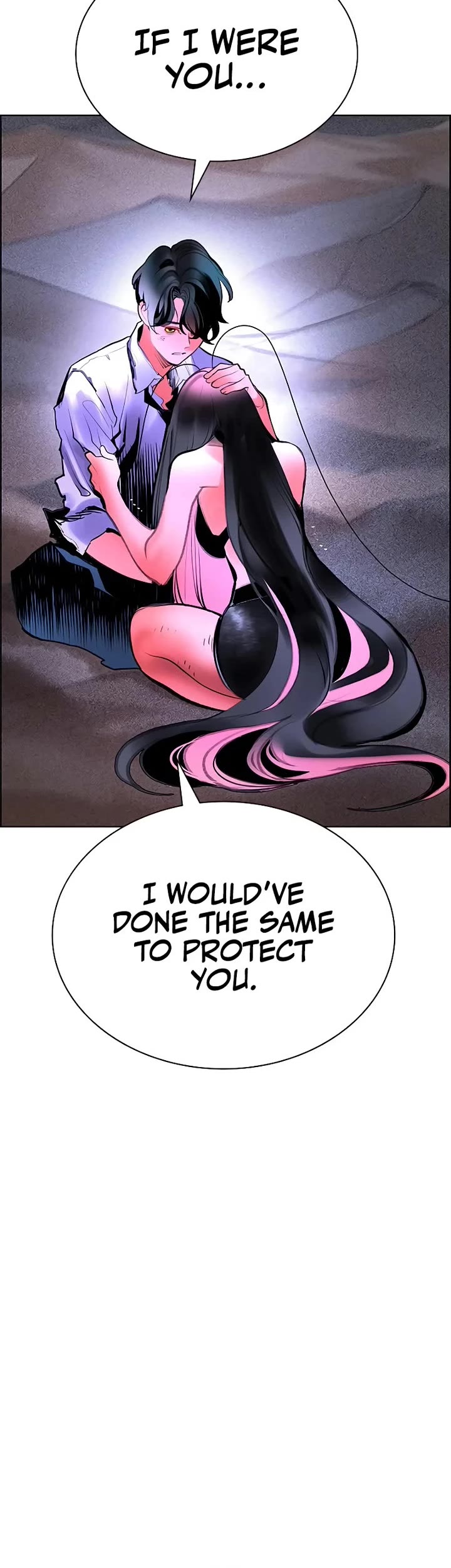 Jungle Juice chapter 184 page 32