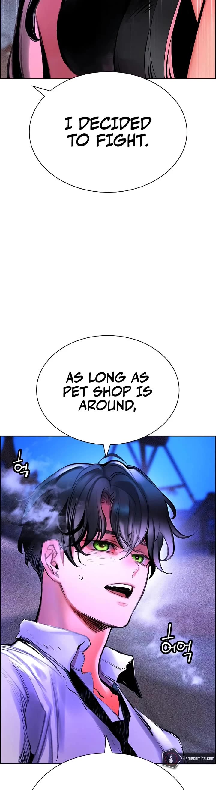 Jungle Juice chapter 184 page 35