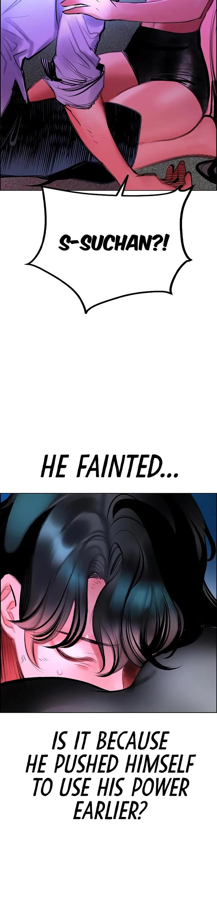 Jungle Juice chapter 184 page 38