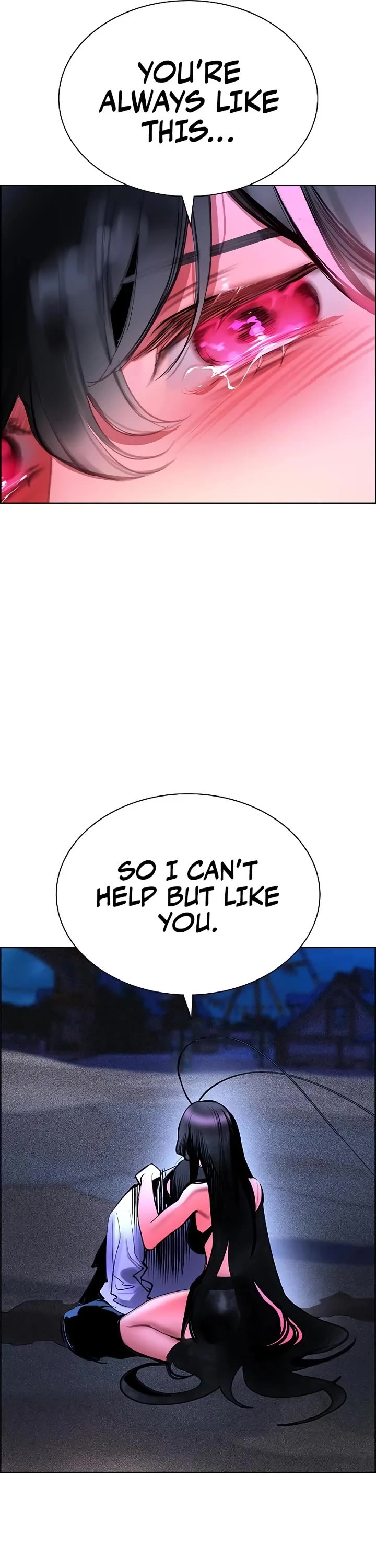 Jungle Juice chapter 184 page 41