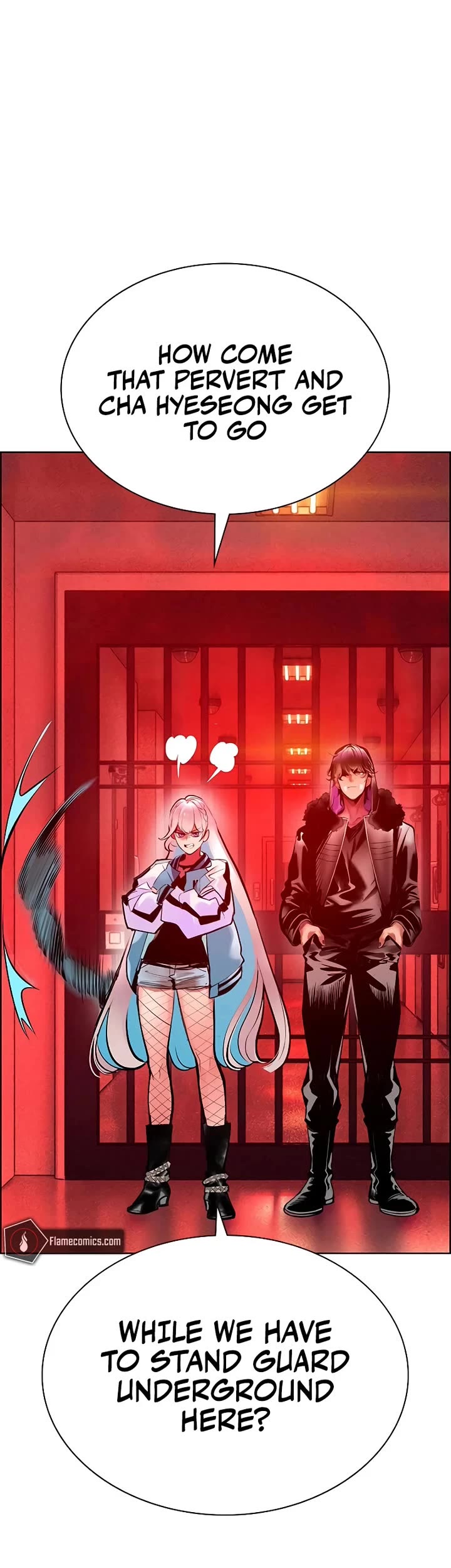 Jungle Juice chapter 184 page 43