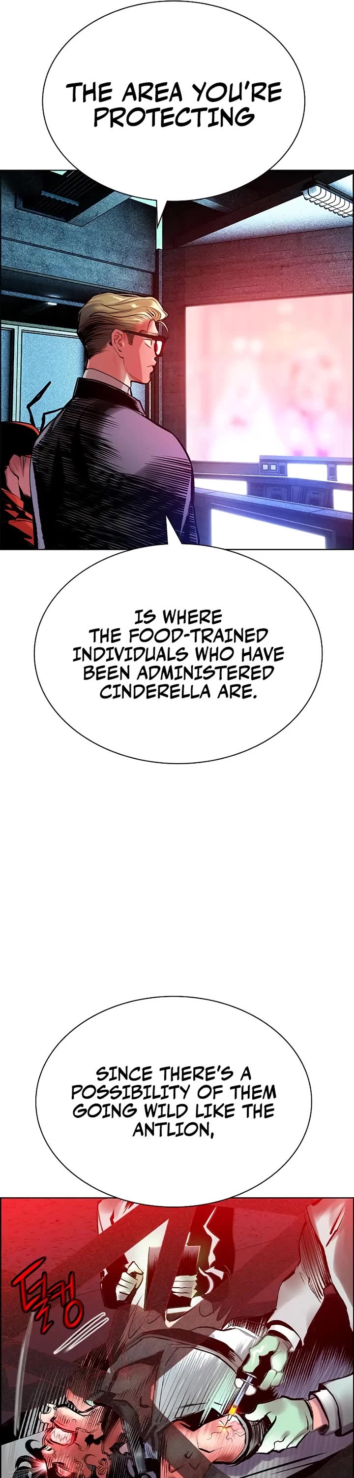 Jungle Juice chapter 184 page 45