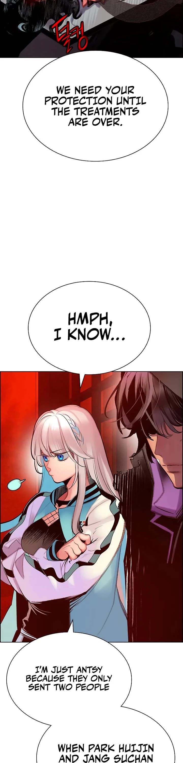 Jungle Juice chapter 184 page 46