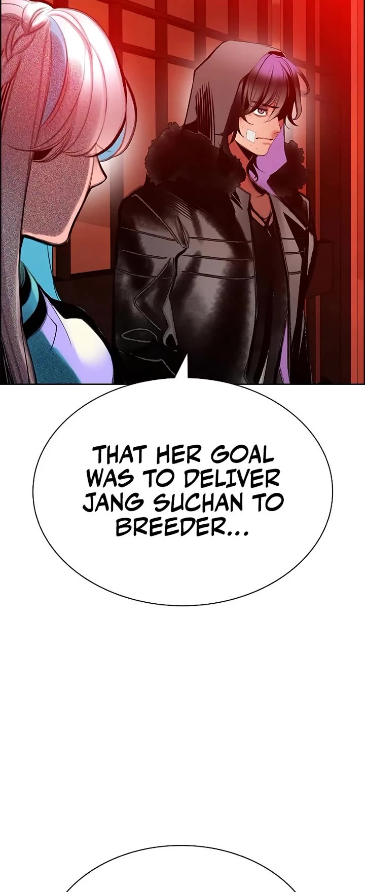 Jungle Juice chapter 184 page 48