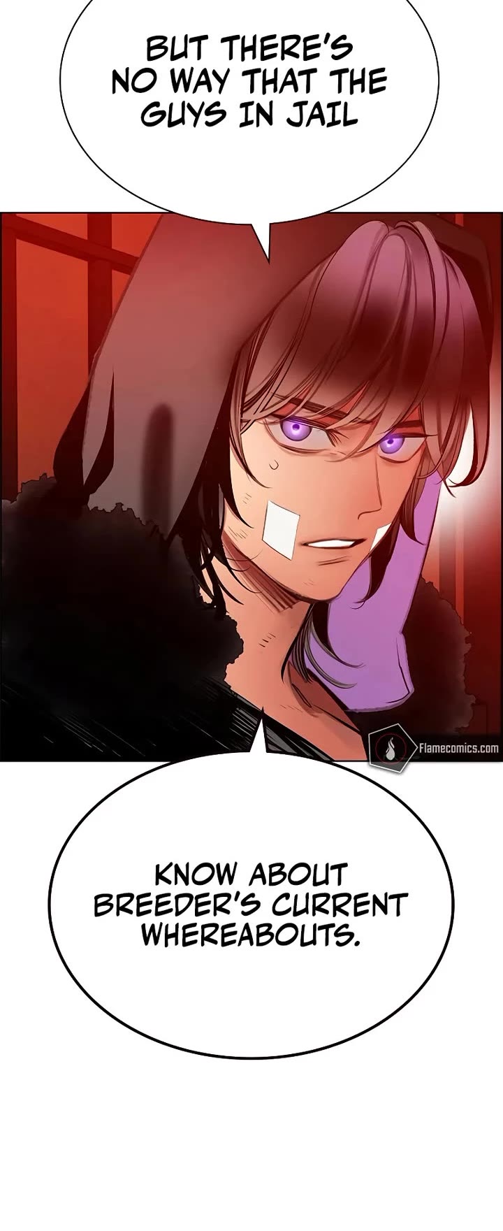 Jungle Juice chapter 184 page 49