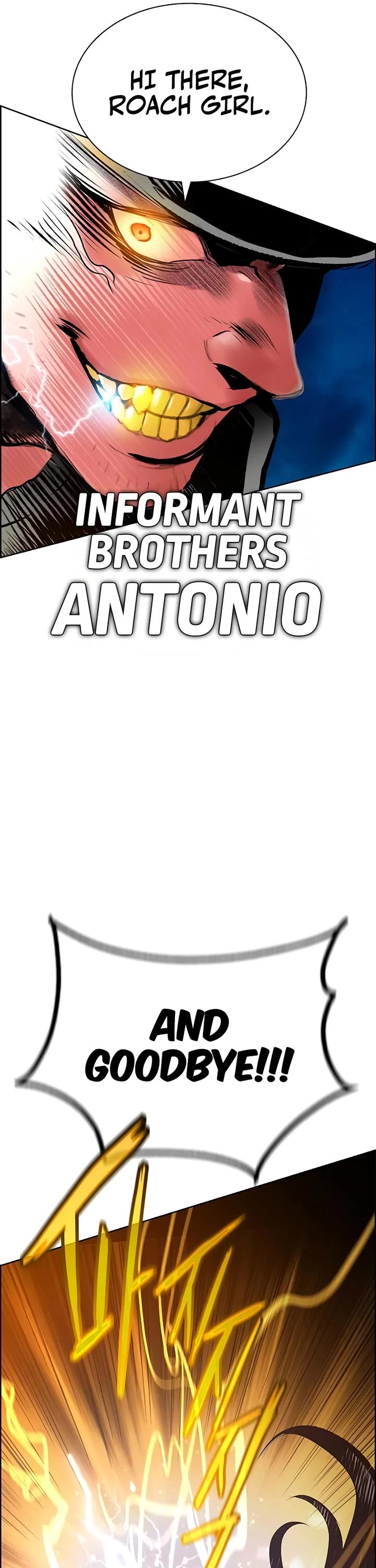 Jungle Juice chapter 184 page 54