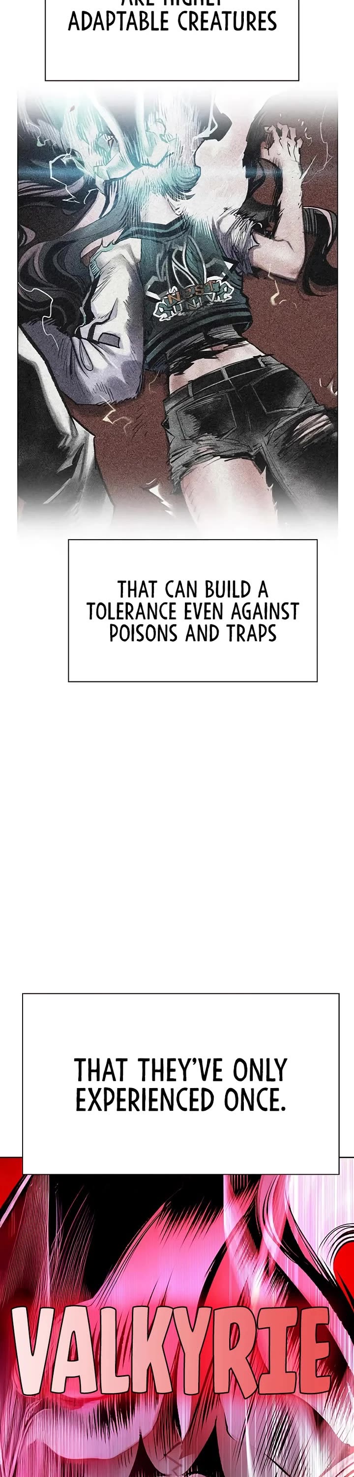 Jungle Juice chapter 184 page 60