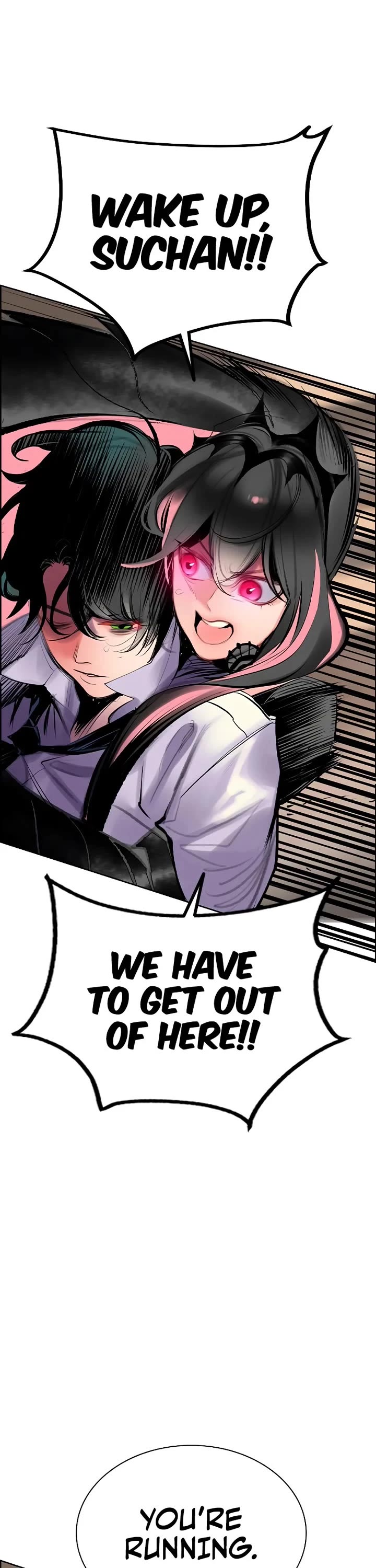 Jungle Juice chapter 184 page 64