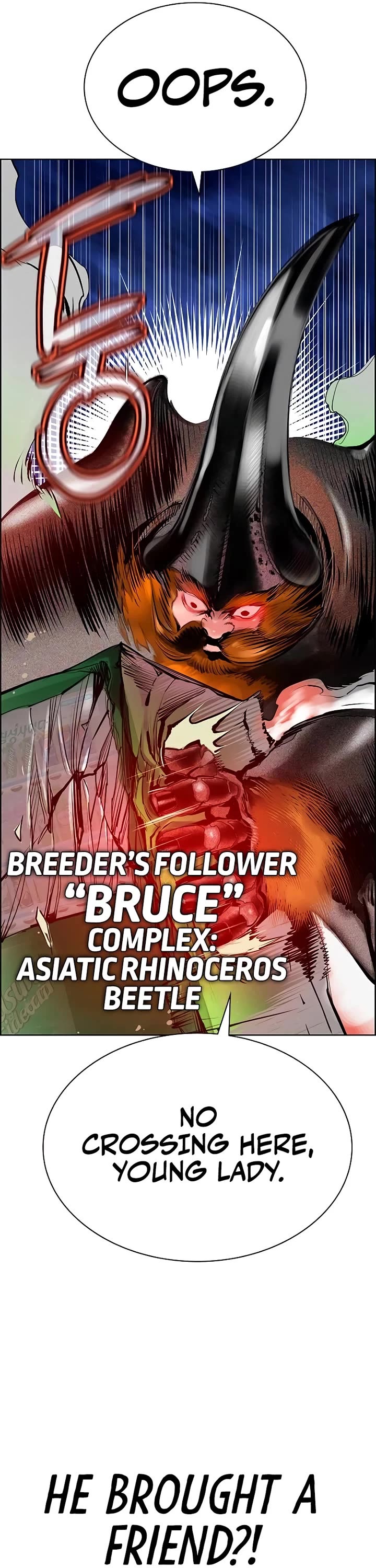 Jungle Juice chapter 184 page 67