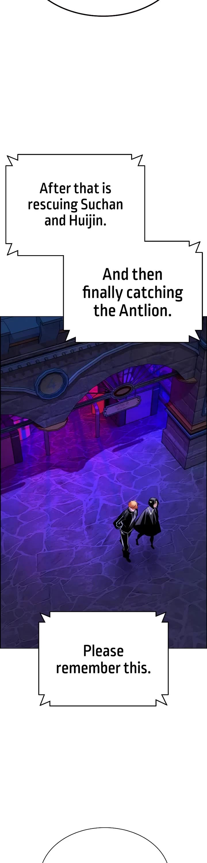 Jungle Juice chapter 184 page 7