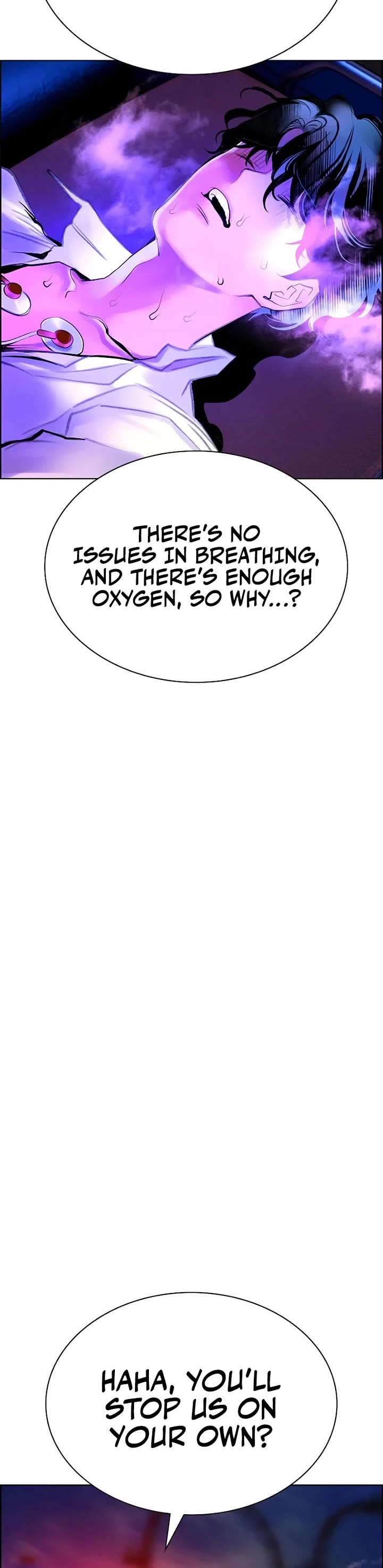 Jungle Juice chapter 185 page 45
