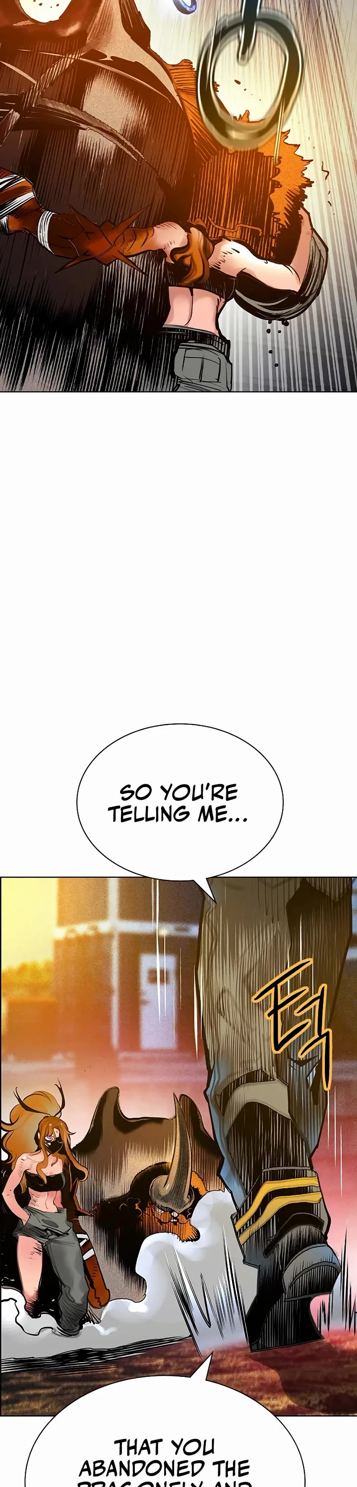 Jungle Juice chapter 187 page 21