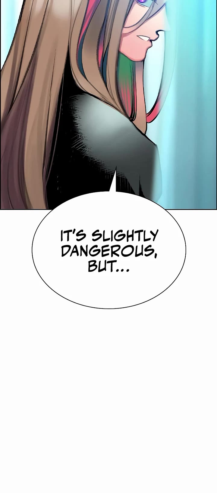 Jungle Juice chapter 187 page 47