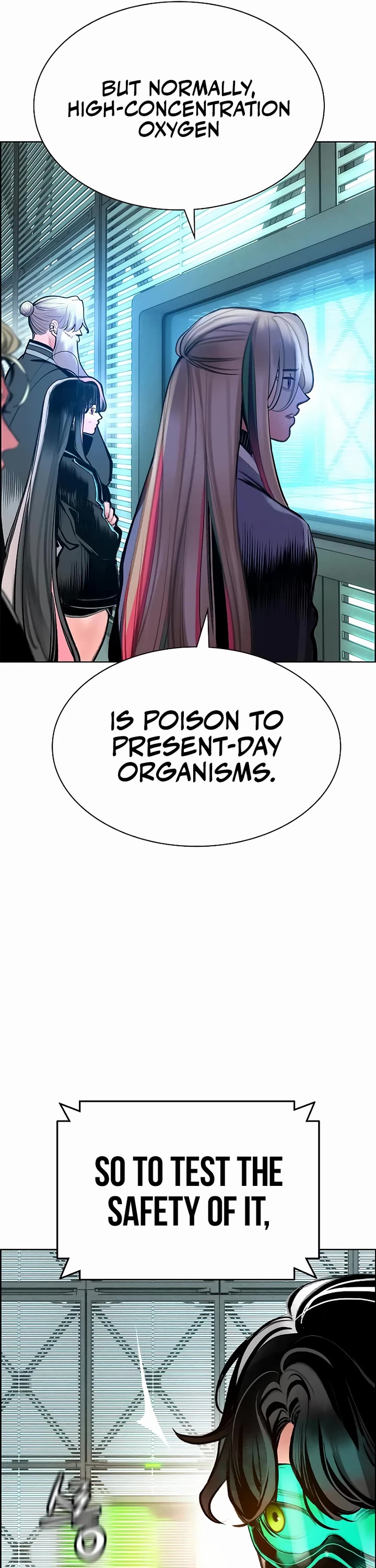 Jungle Juice chapter 187 page 53