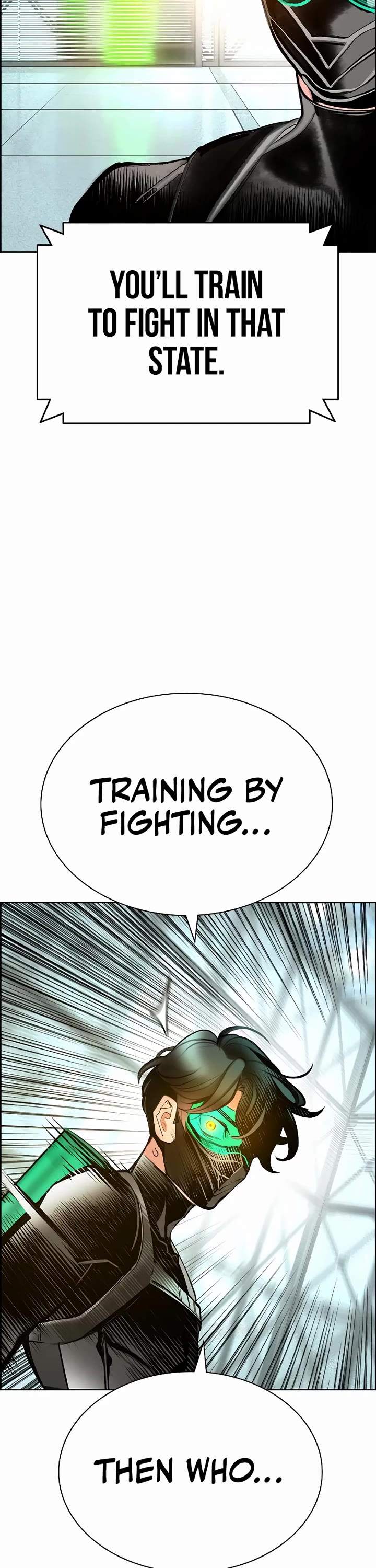 Jungle Juice chapter 187 page 54